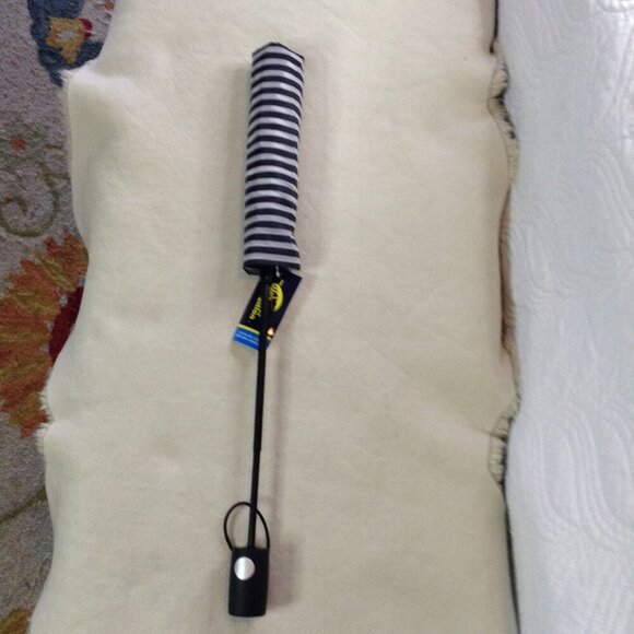 NWT Weather Station Extendable Umbrella, Portable, Fits in most Purses, Useful - Picture 1 of 4